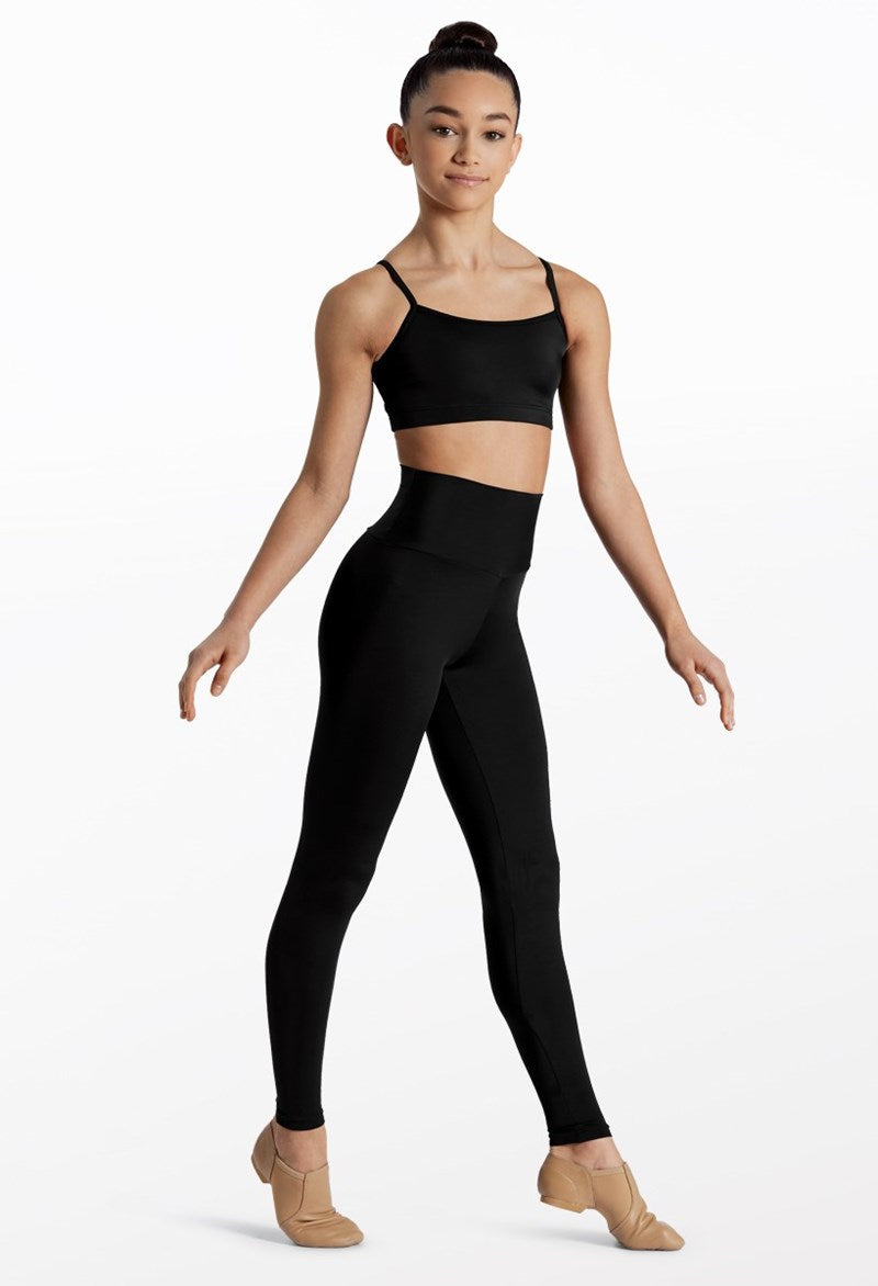 High Waist Leggings - REQUIRED