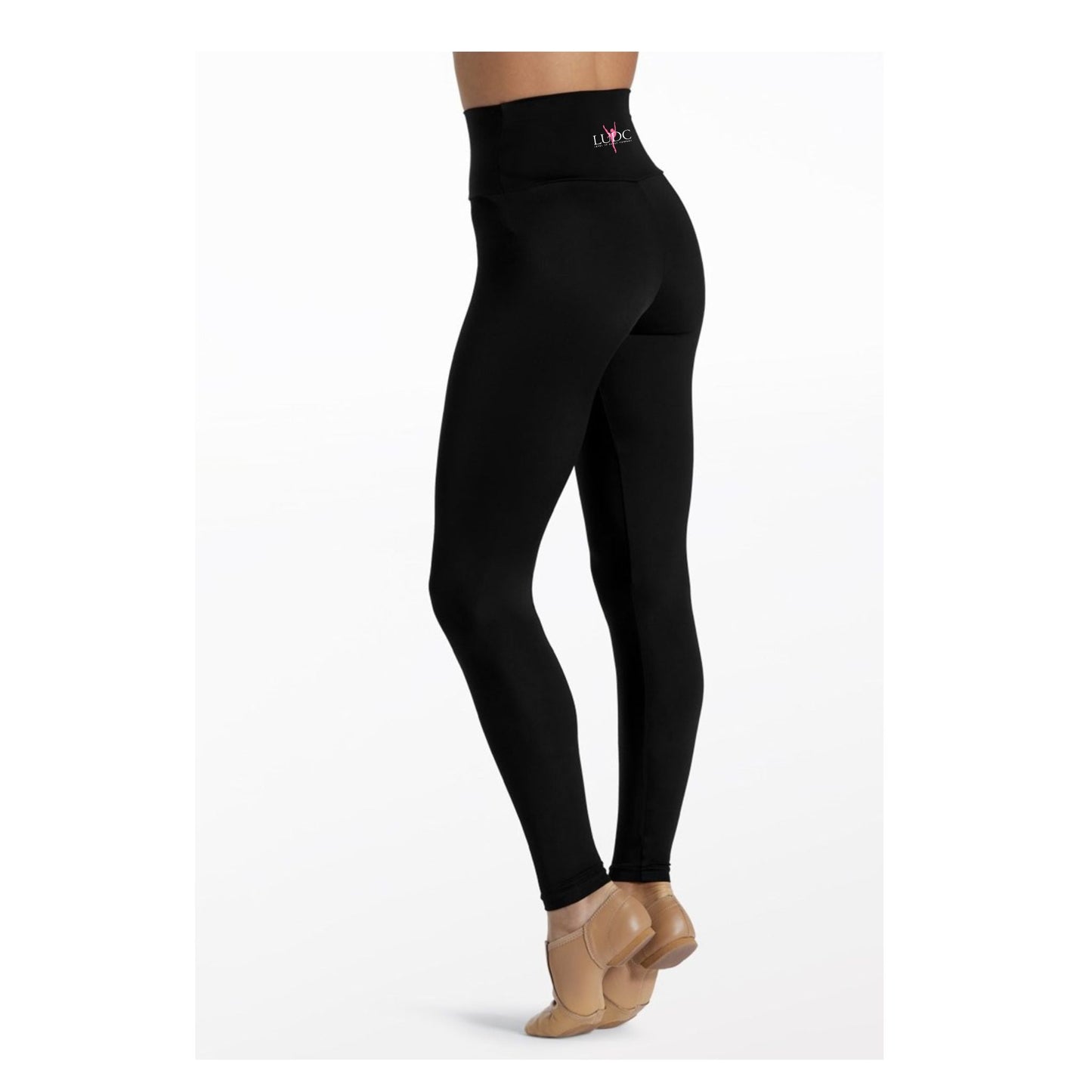 High Waist Leggings - REQUIRED