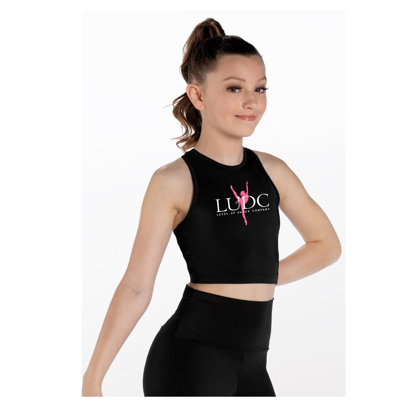 Long Line Crop Top - REQUIRED