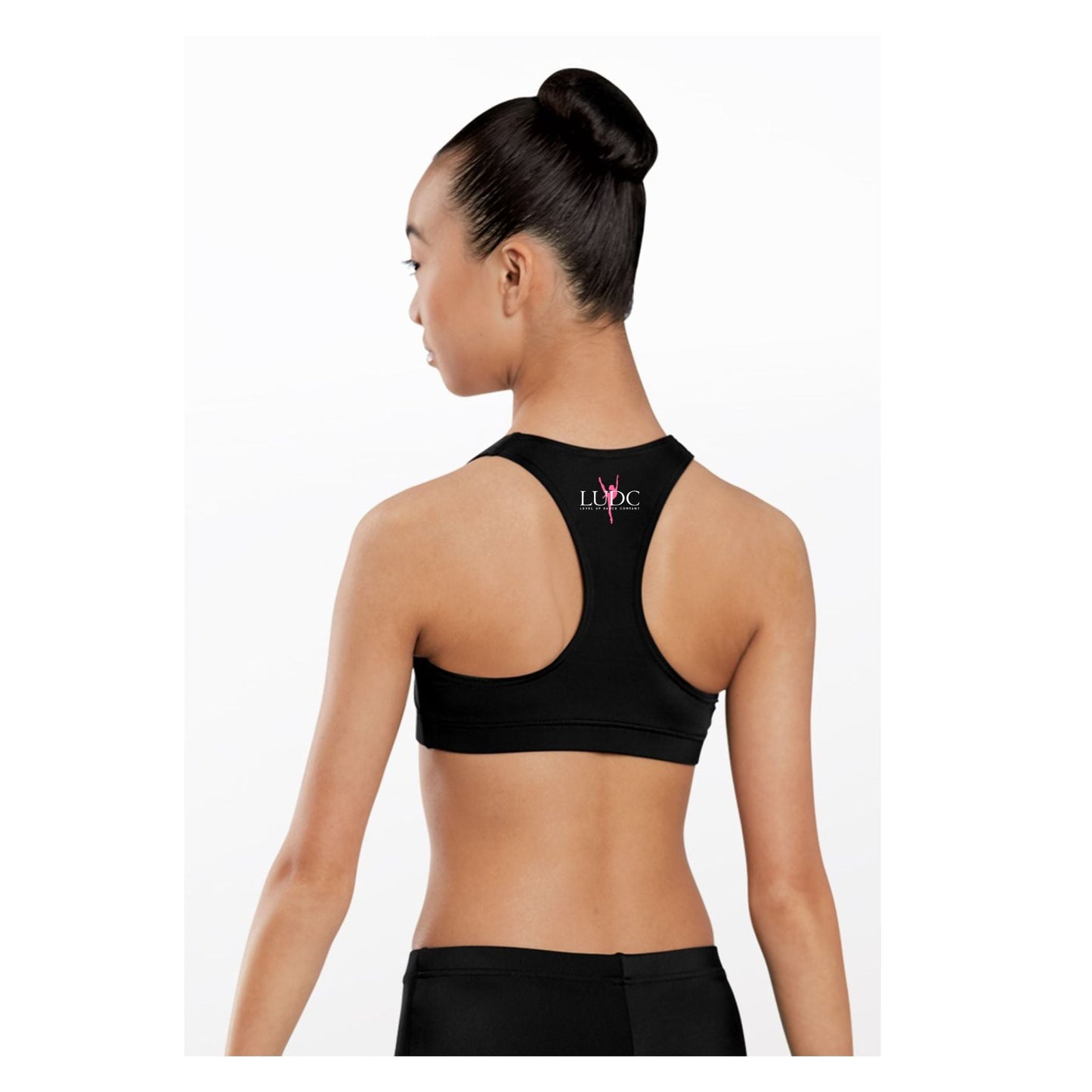 Racerback Crop Top - OPTIONAL